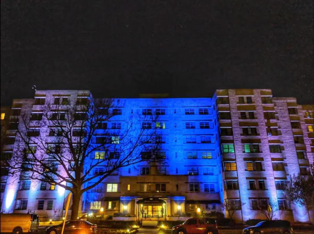 Hotel Phillips Bartlesville Exterior photo